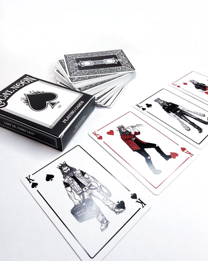 Playing Cards