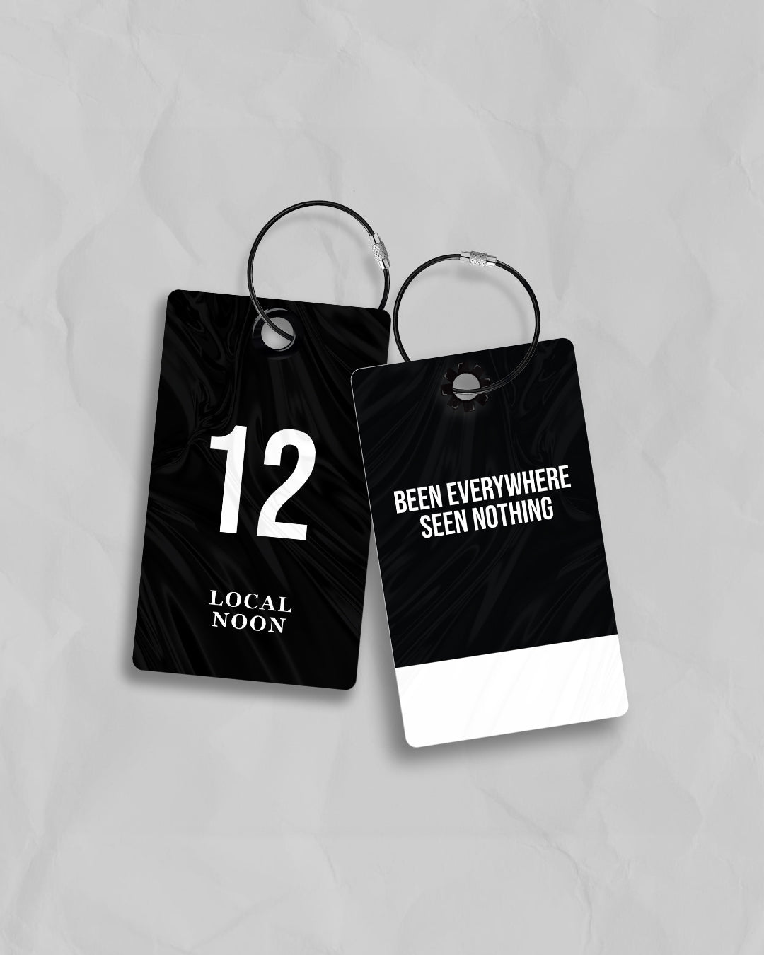 Luggage Tags
